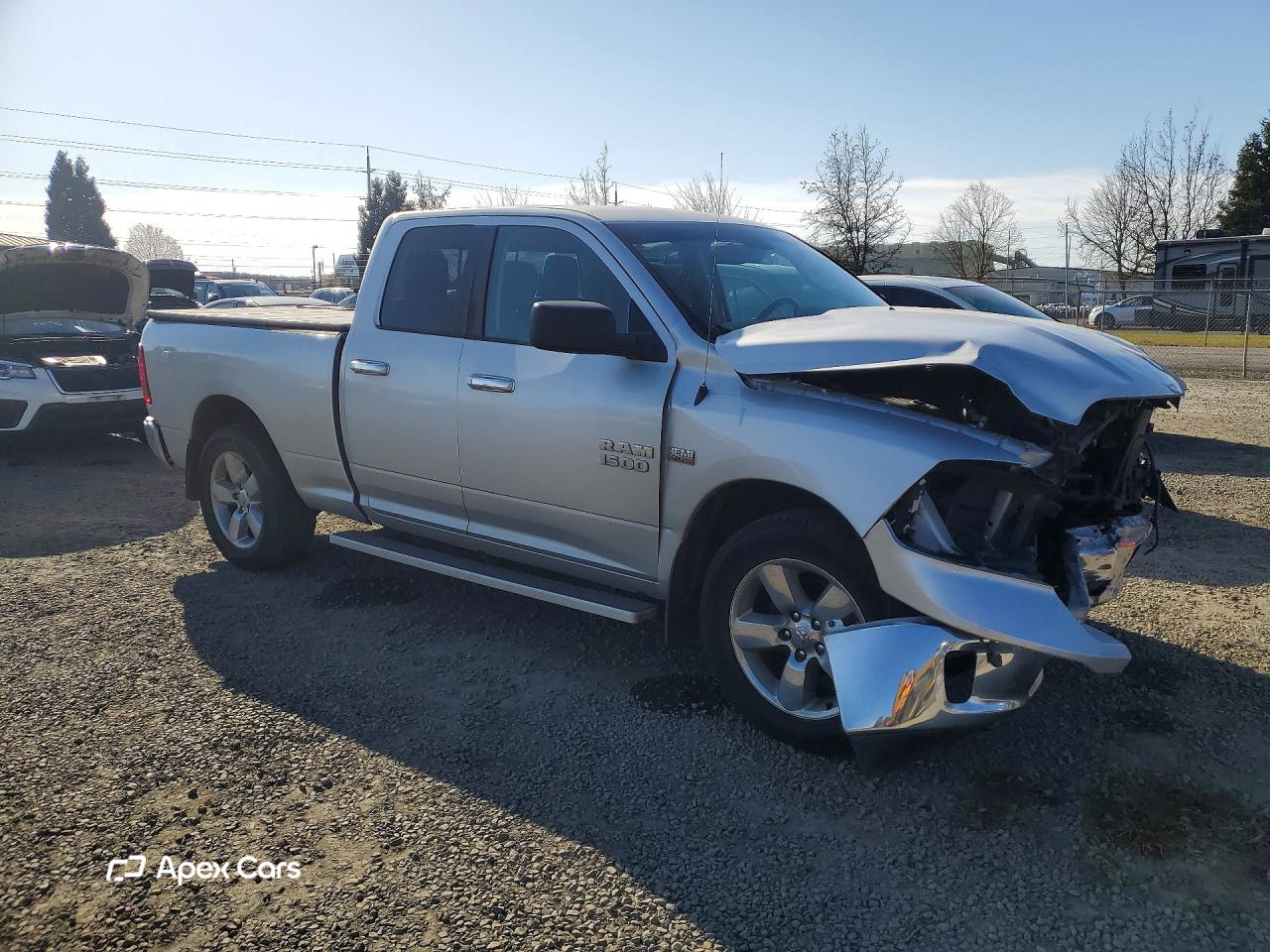 RAM 1500 2016