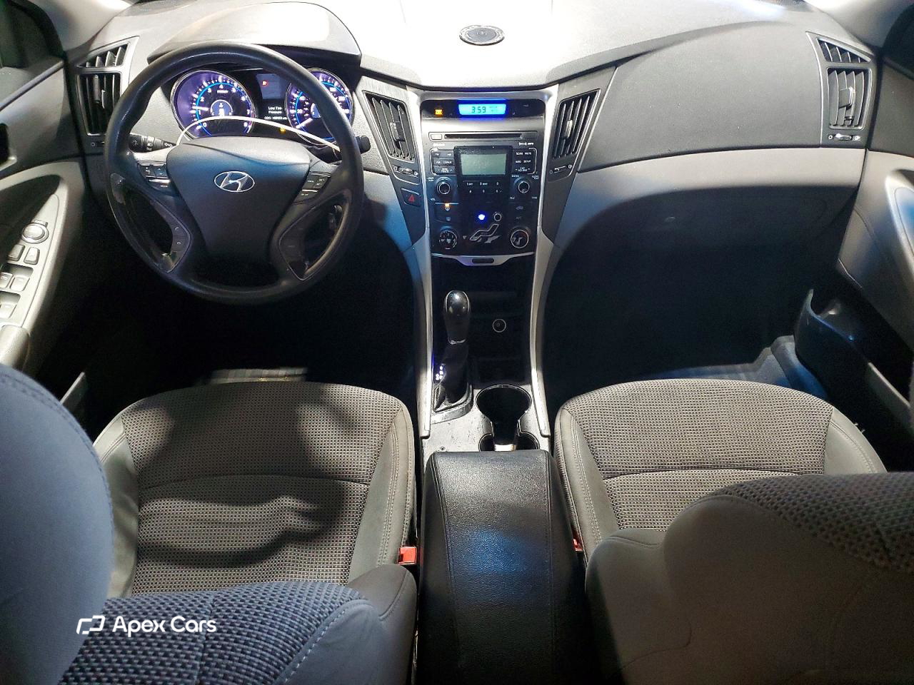 Hyundai Sonata 2011