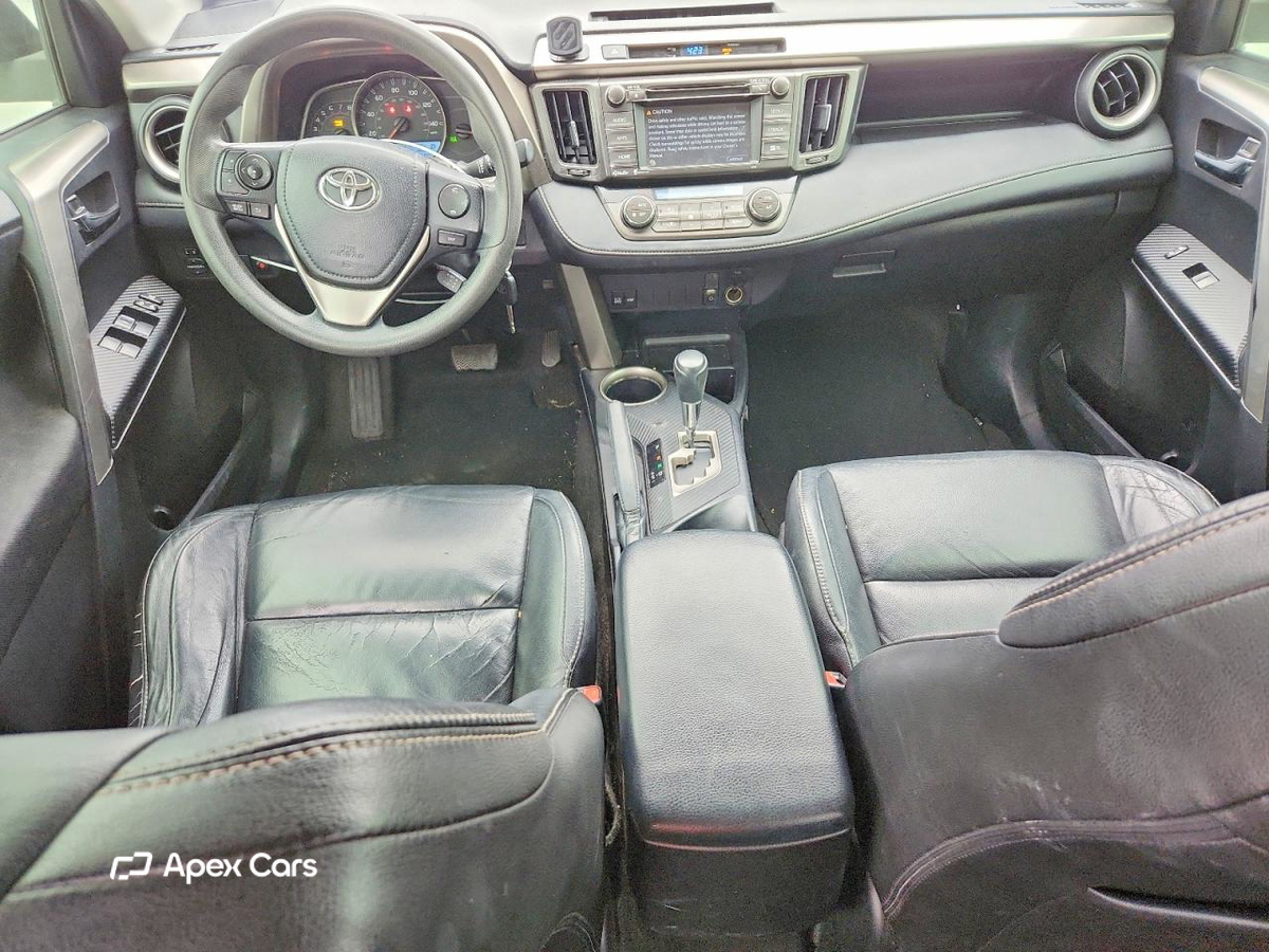 Toyota RAV 4 2015
