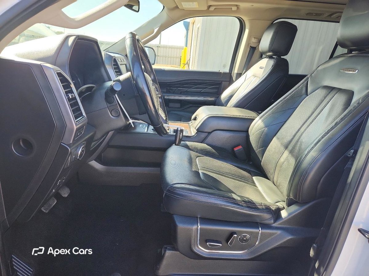 Ford Expedition 2018