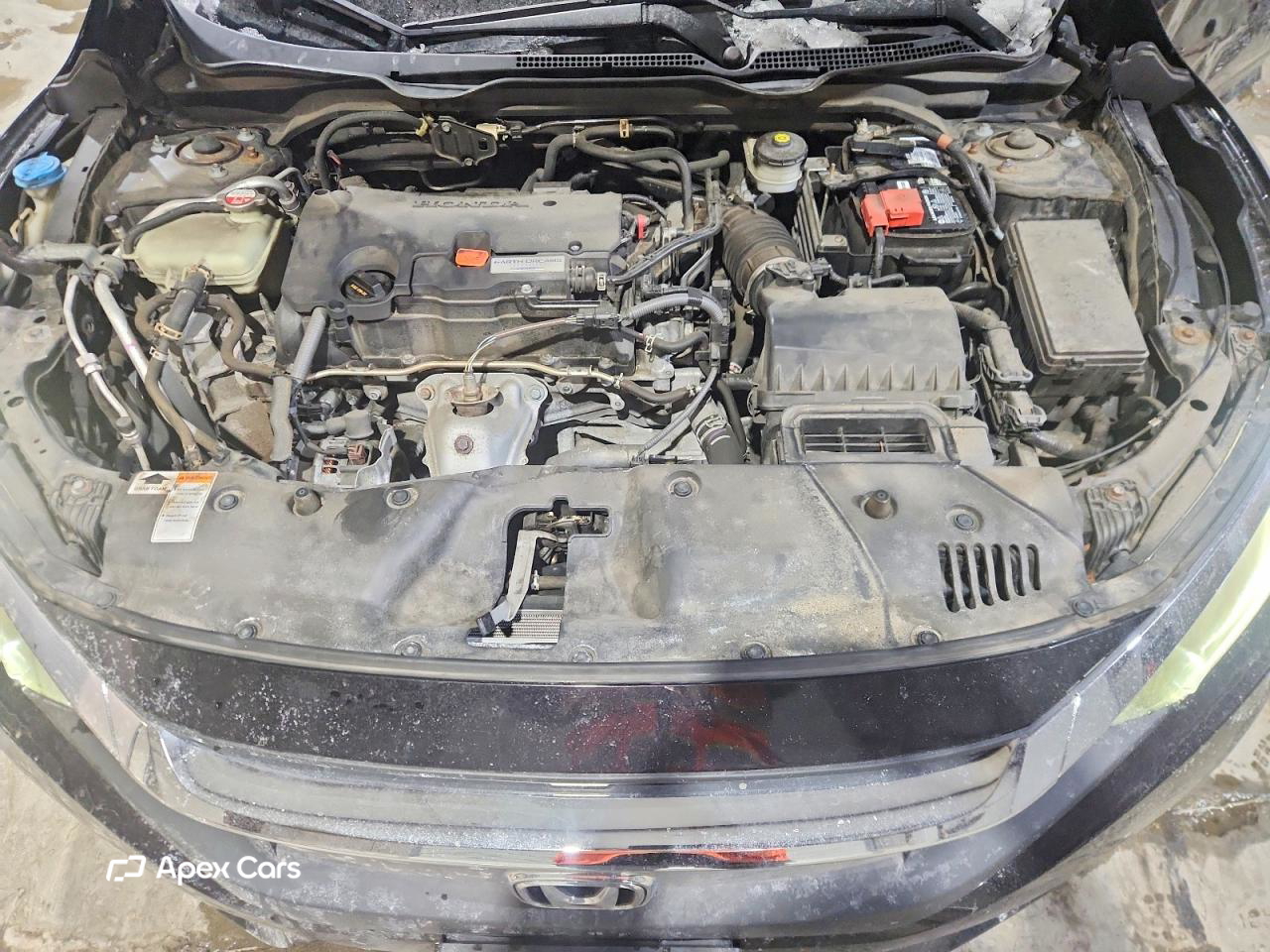 Honda Civic 2016