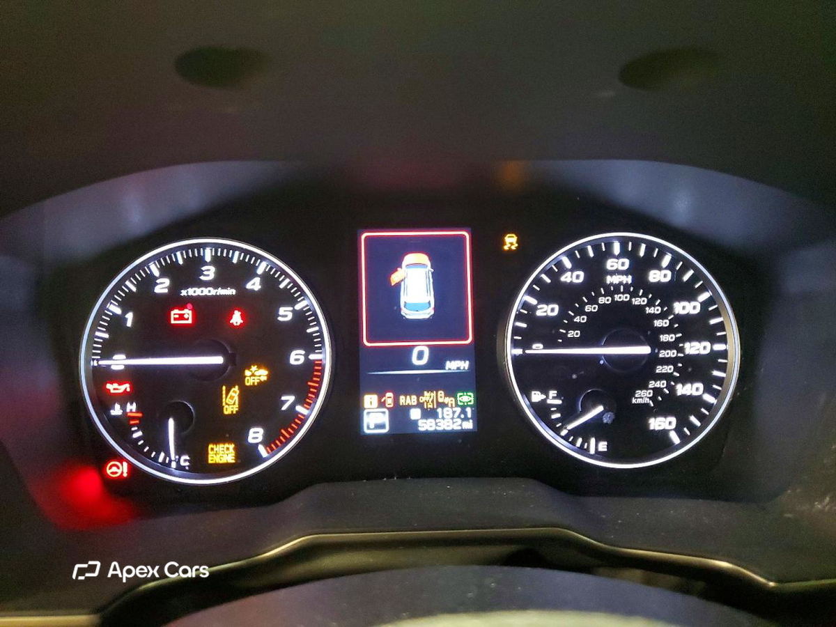 Subaru Outback 2023