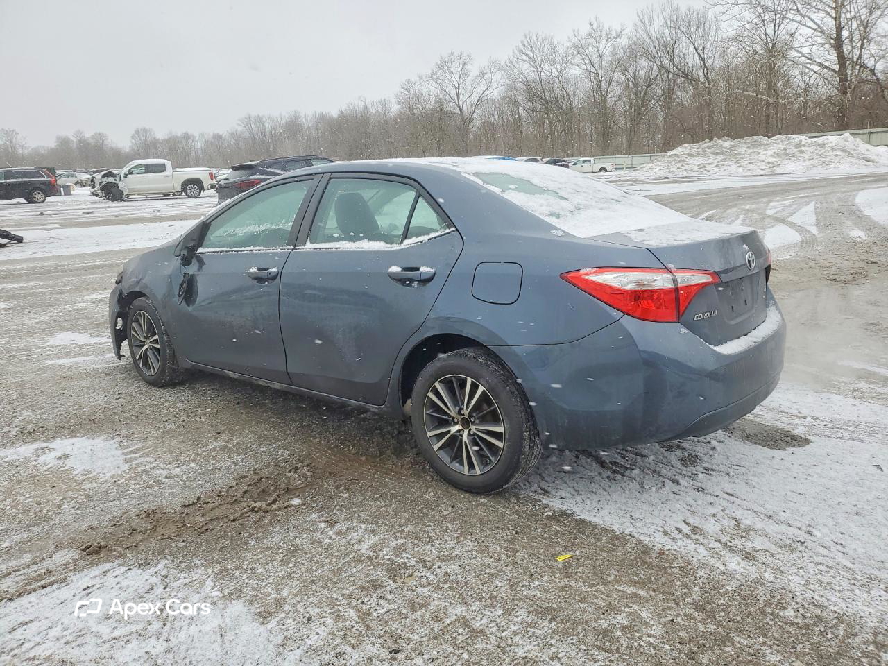 Toyota Corolla 2016