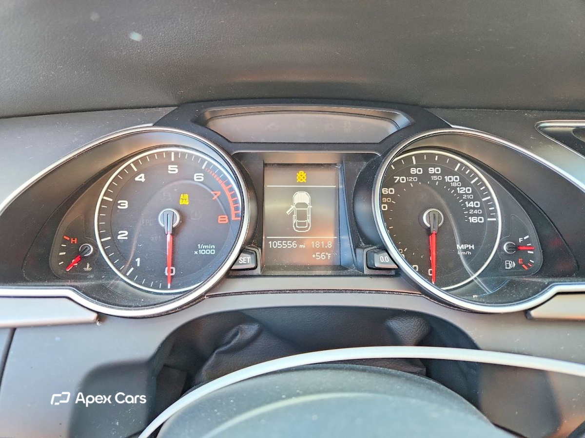 Audi A5 2013