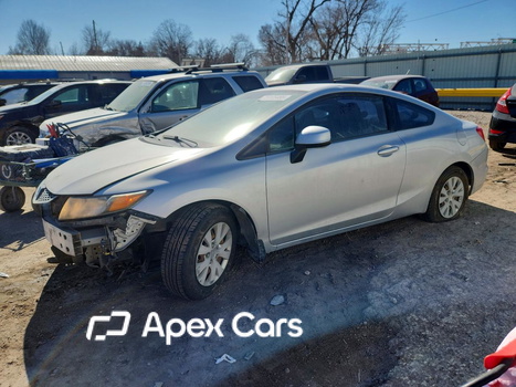Honda Civic 2012 - Image 1 of 12