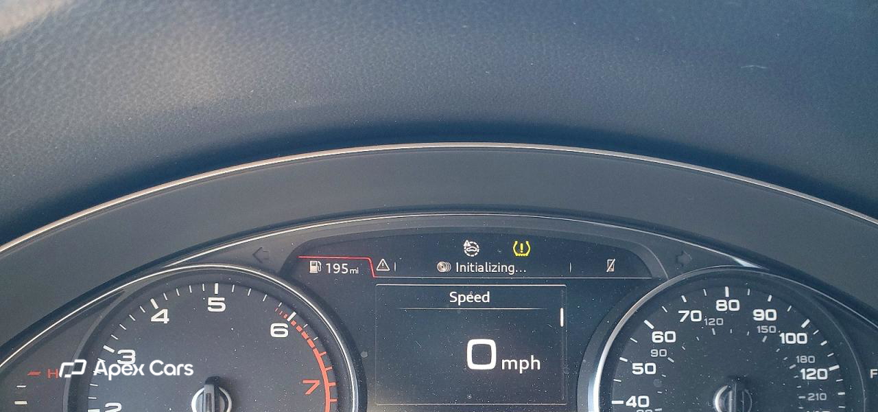 Audi A5 2019