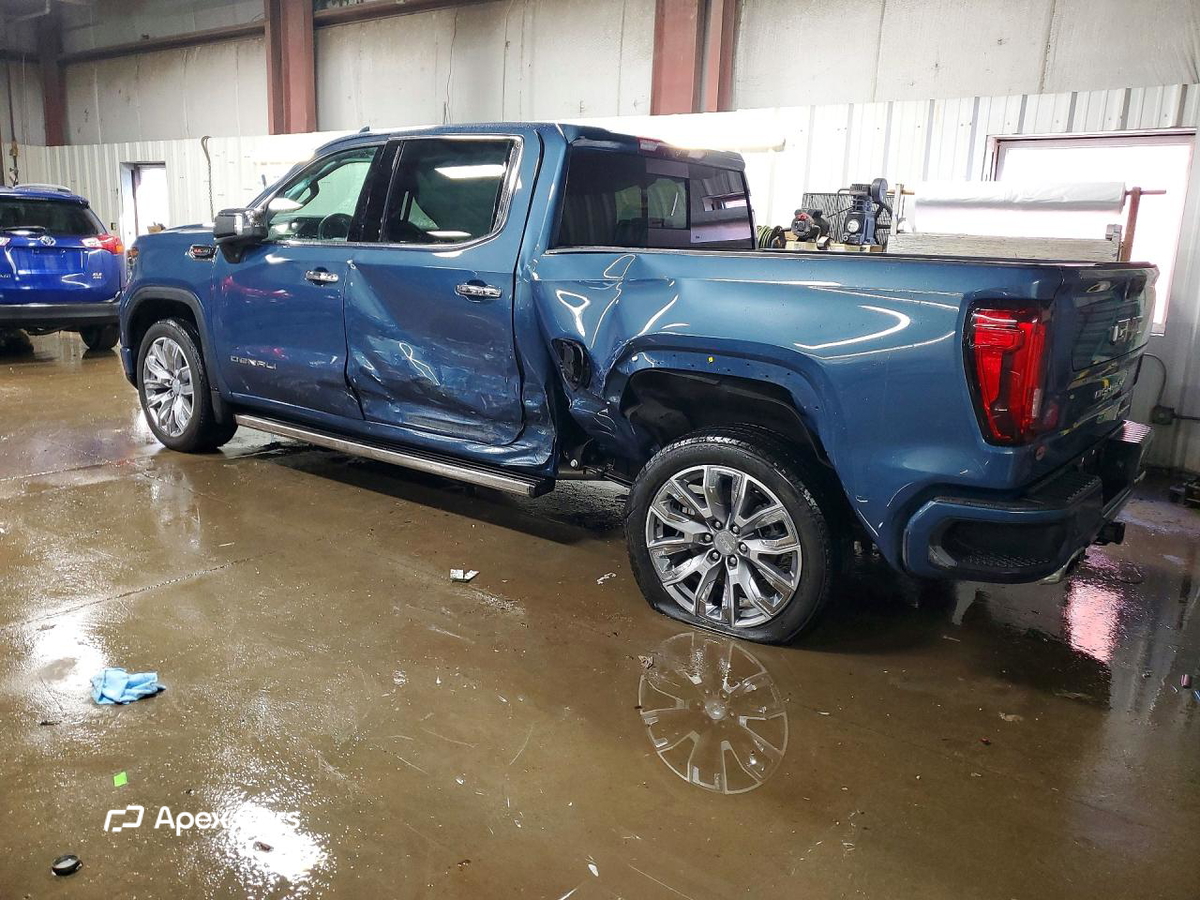 GMC Sierra 2025