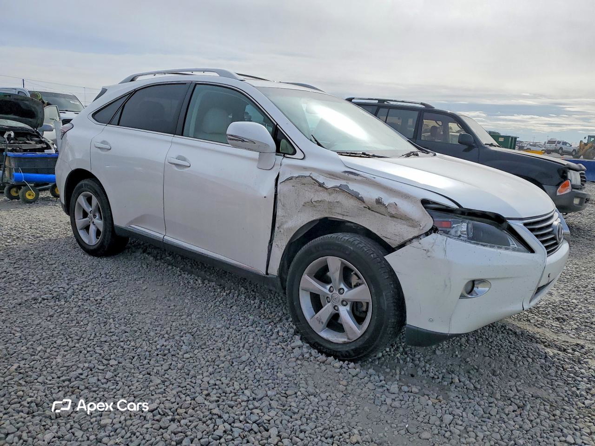 Lexus RX 2015