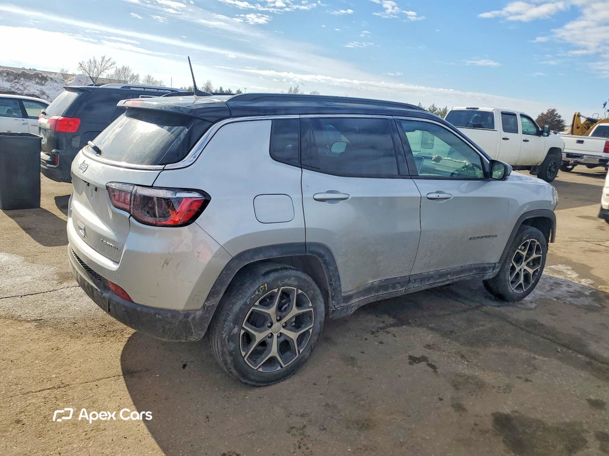 Jeep Compass 2024