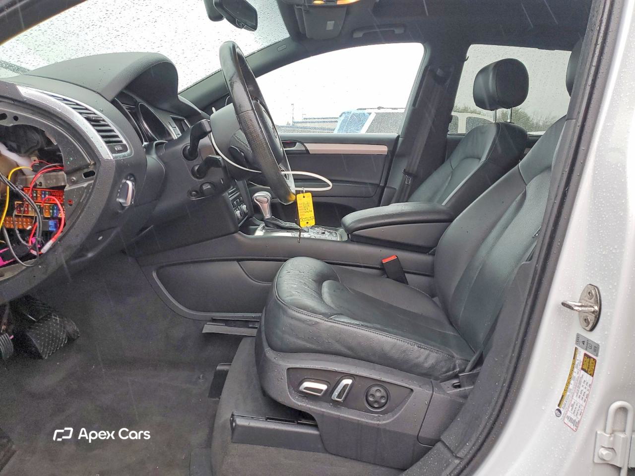 Audi Q7 2015