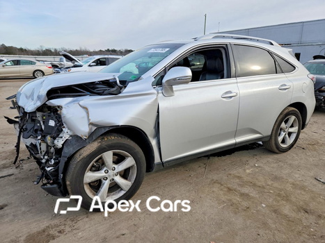 Lexus RX 2013 - Image 1 of 13