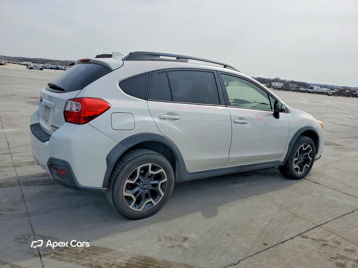 Subaru XV 2016