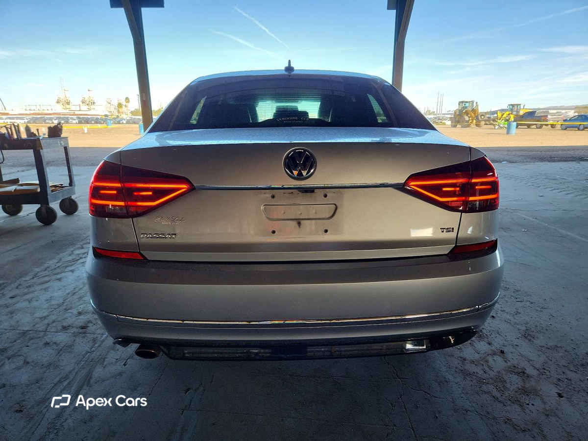 Volkswagen Passat 2017