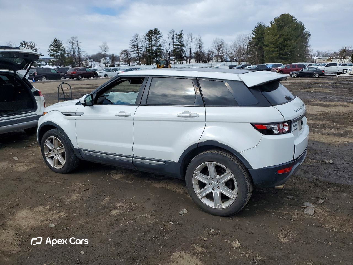 Land Rover Range Rover 2014