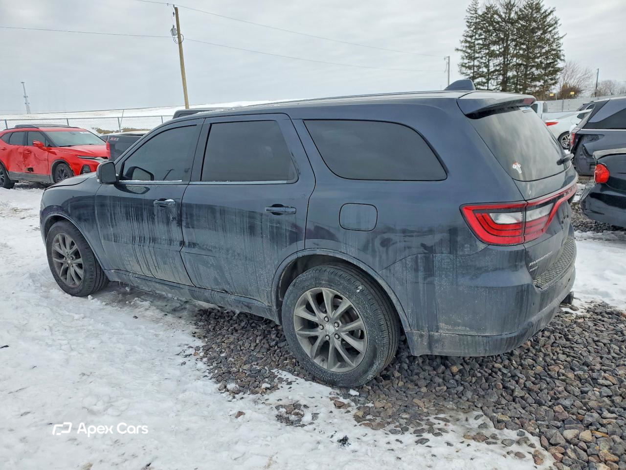 Dodge Durango 2014