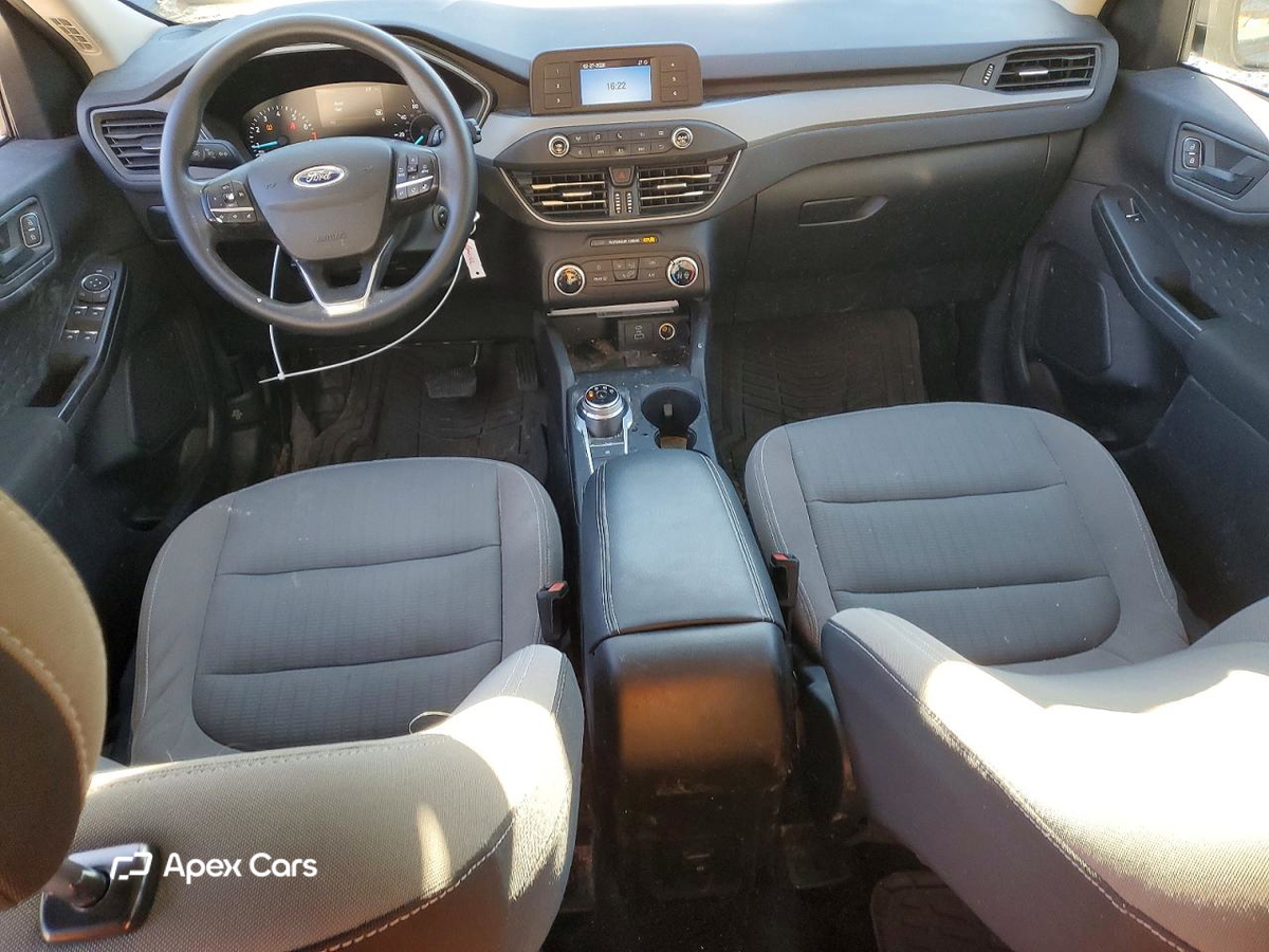 Ford Escape 2020