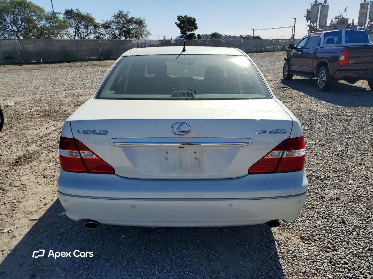 Lexus LS 2006