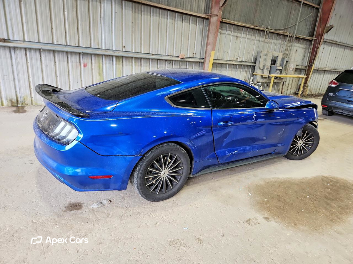 Ford Mustang 2017