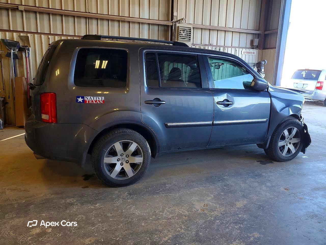 Honda Pilot 2015