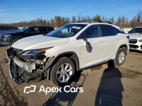 Lexus RX 2017 - Image 1 of 13