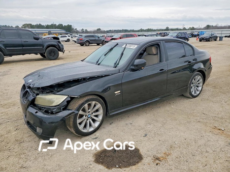 BMW Series 3 2011 - Zdjęcie 1 z 13