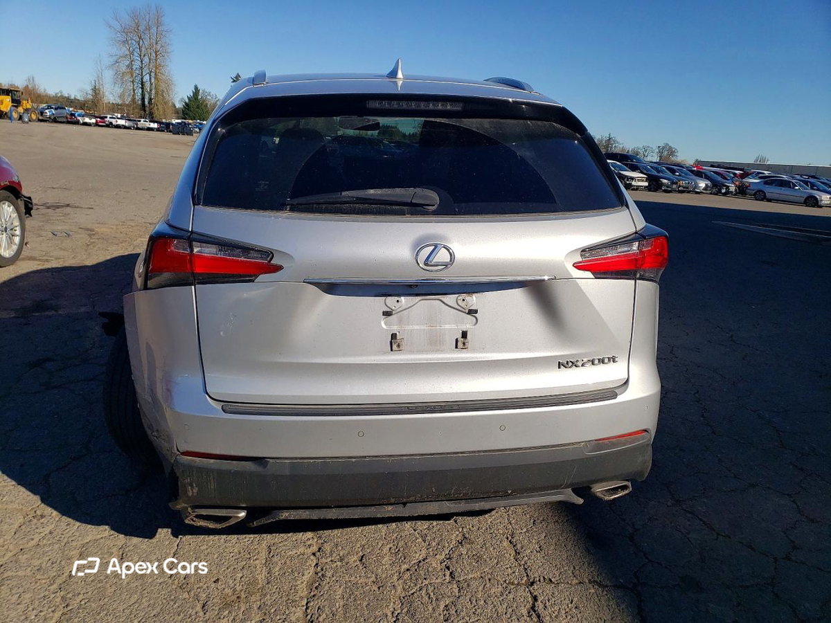 Lexus NX 2016