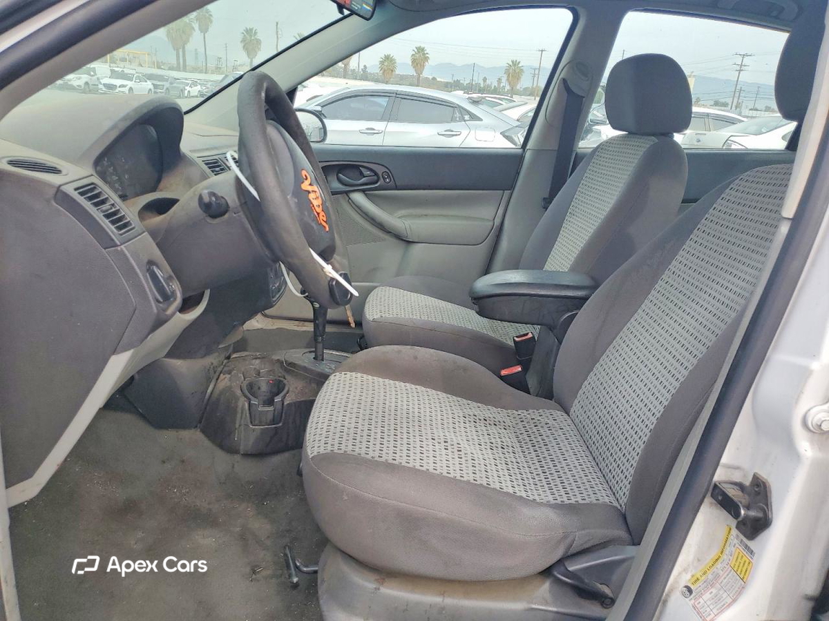 Ford Focus 2007