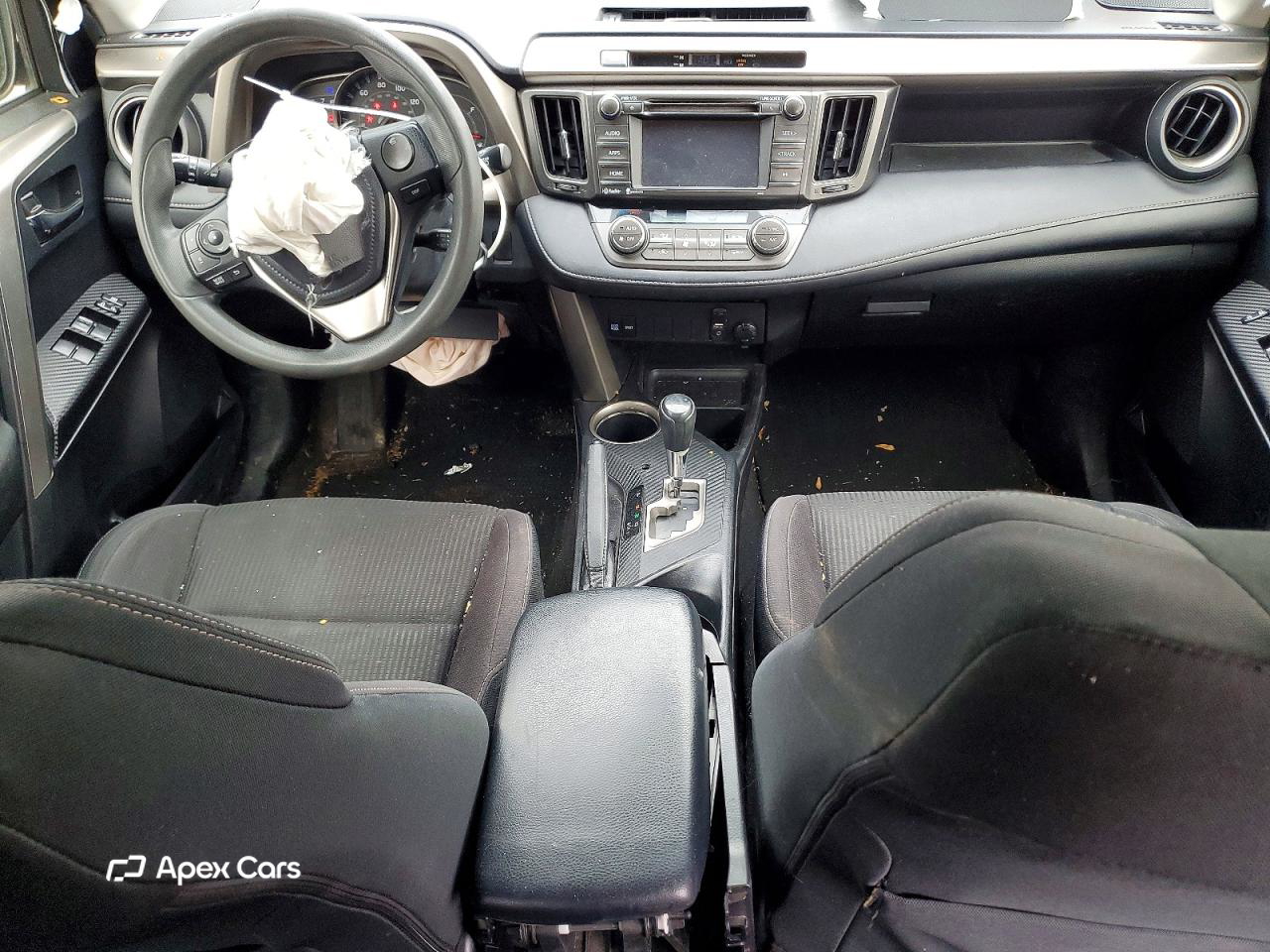 Toyota RAV 4 2015