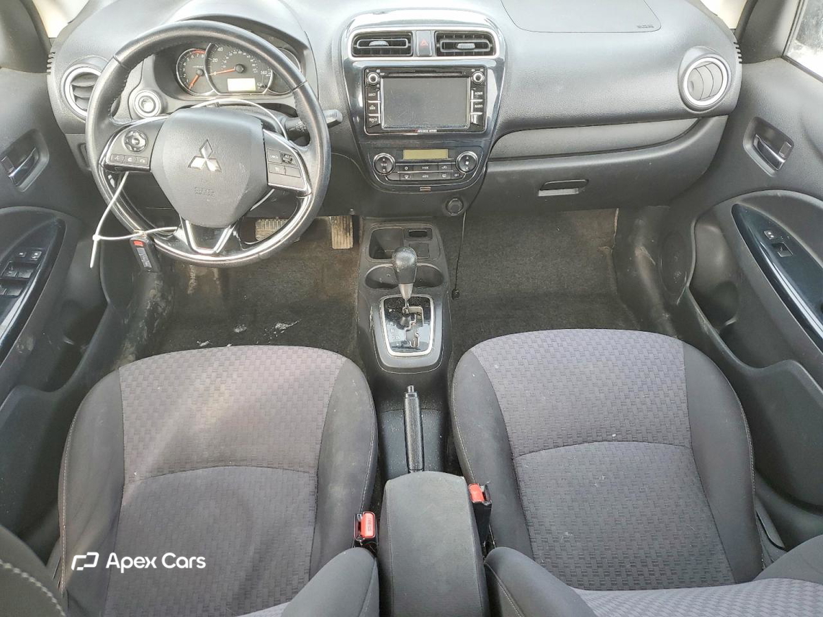 Mitsubishi Mirage 2017