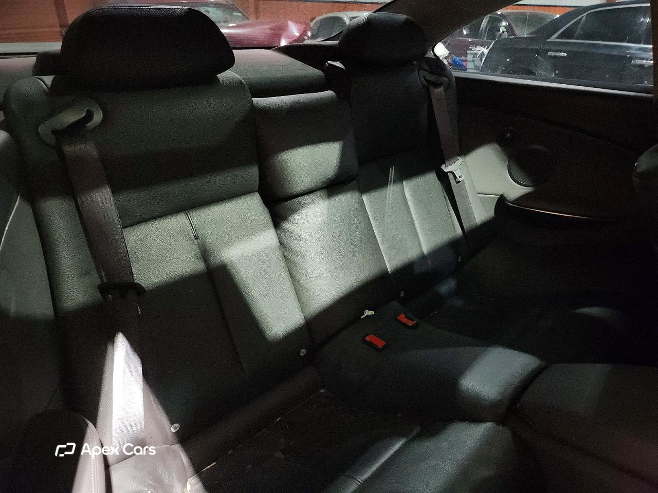 BMW Series 6 2005