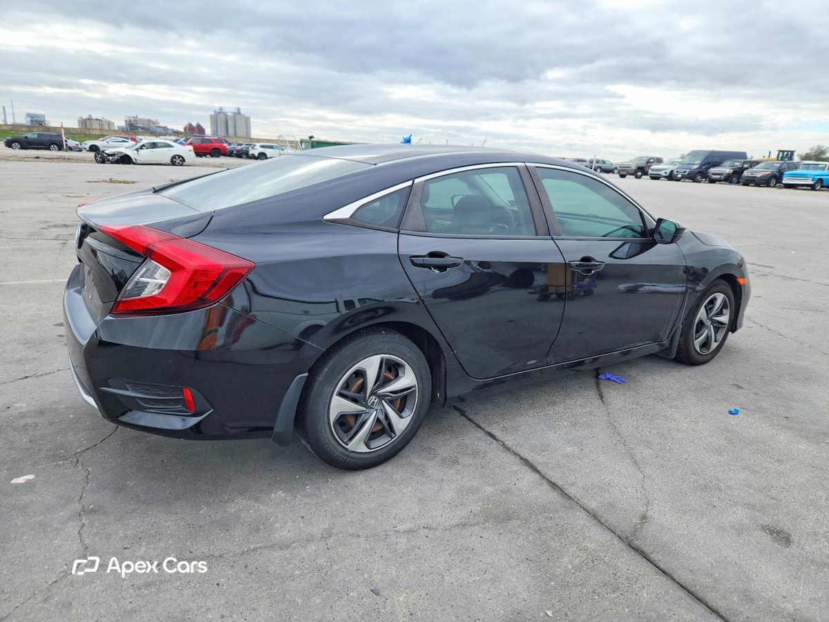 Honda Civic 2019