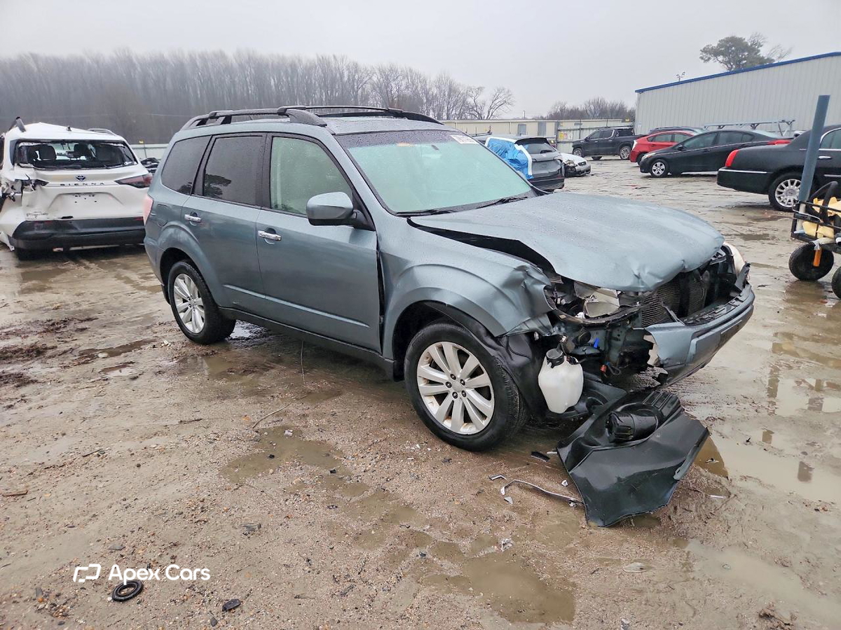 Subaru Forester 2012