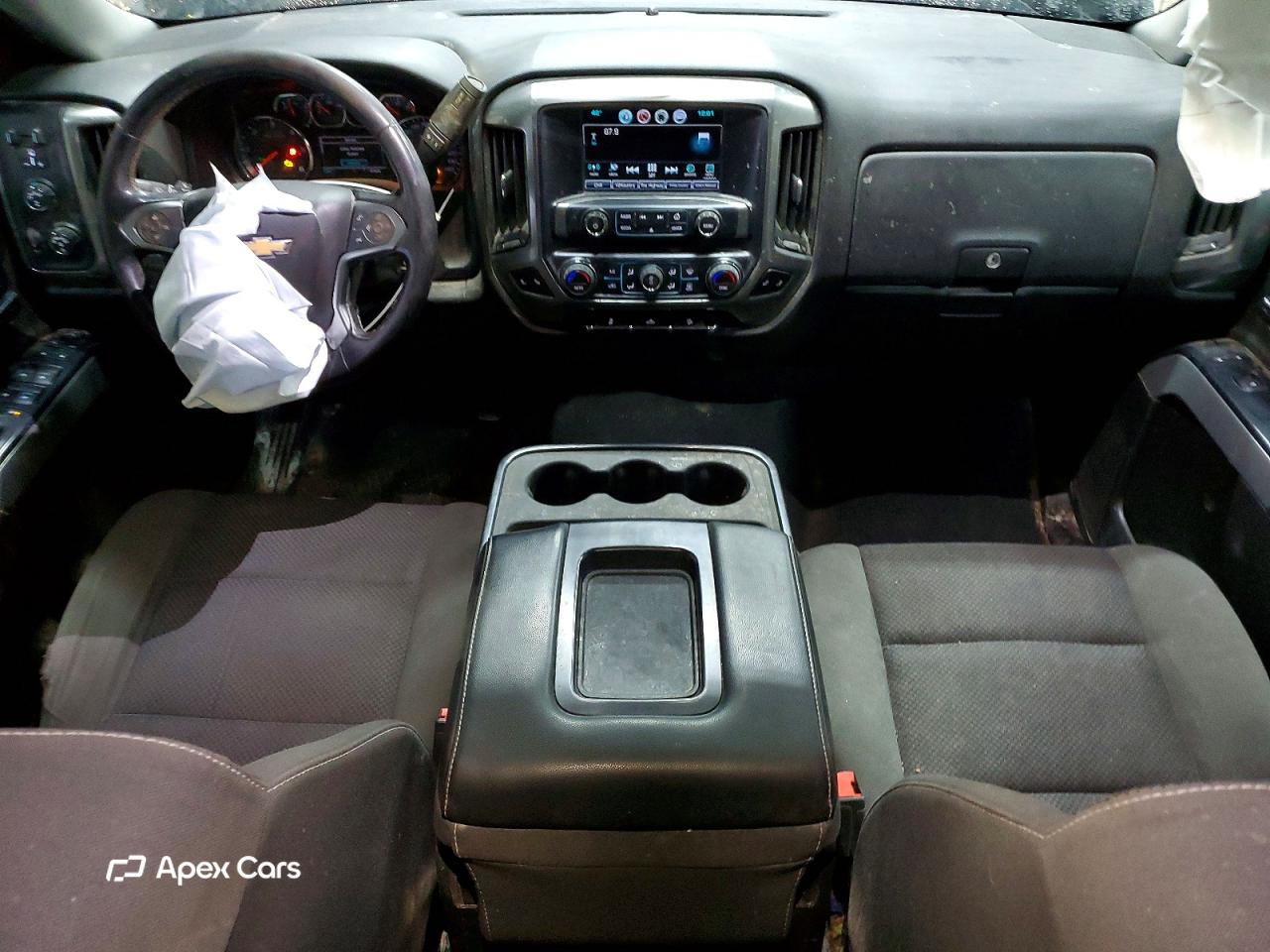 Chevrolet  2019