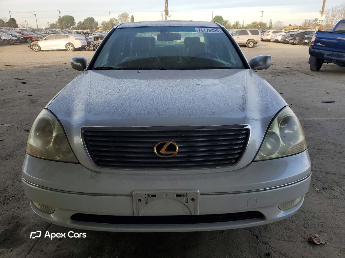 Lexus LS 2002