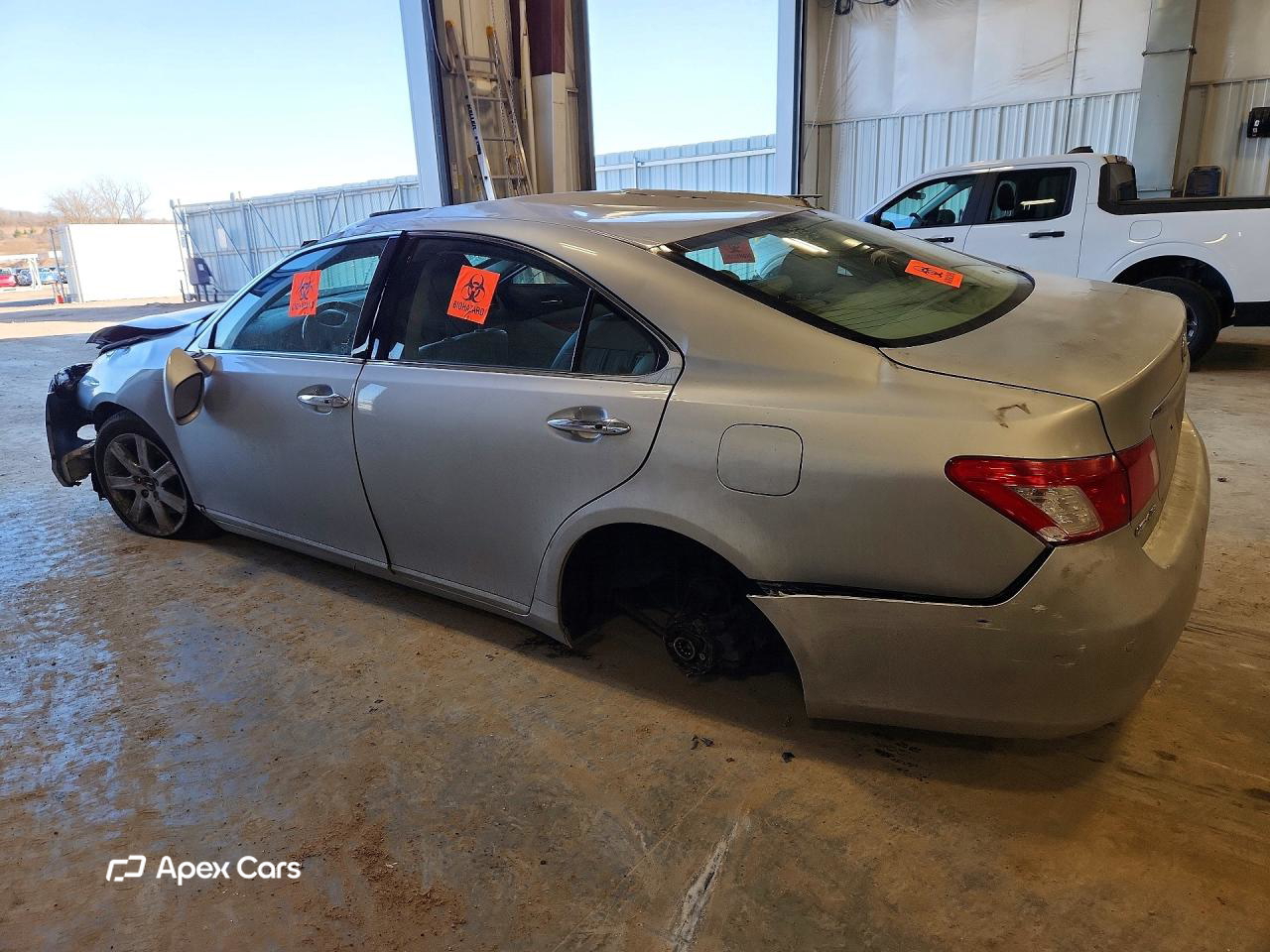 Lexus ES 2008