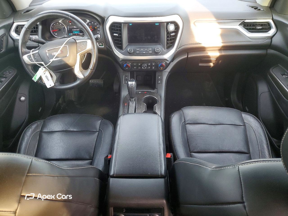 GMC Acadia 2017