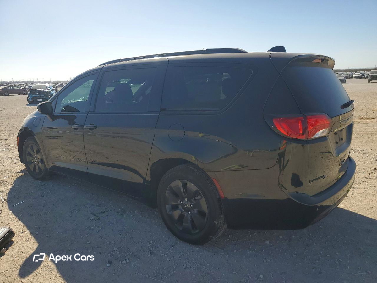 Chrysler Pacifica 2020