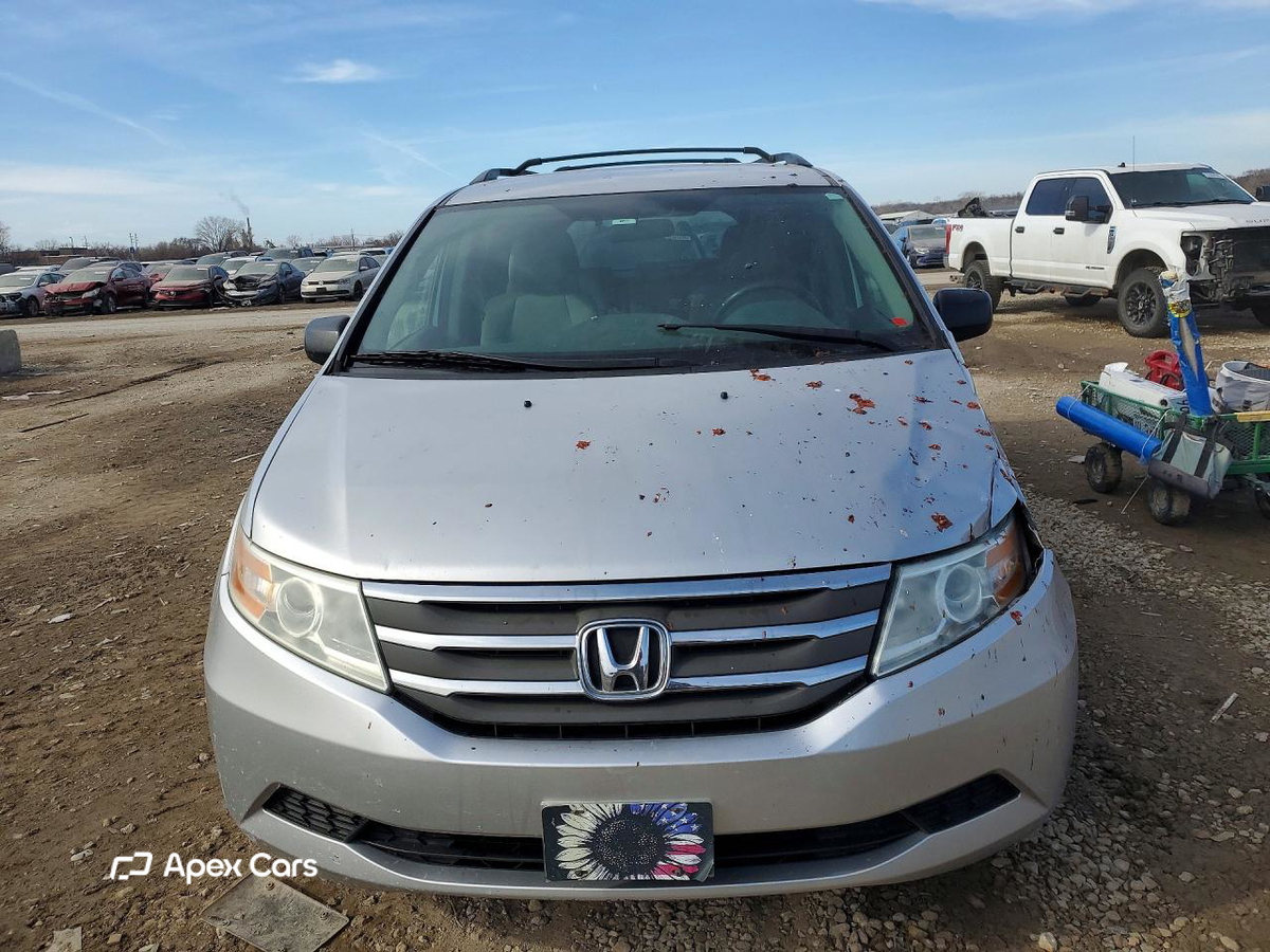 Honda Odyssey 2013