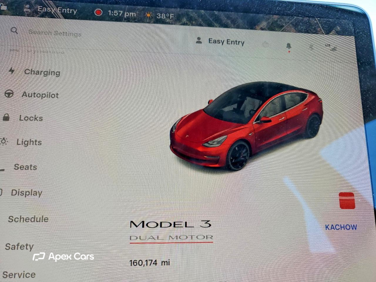 Tesla Model 3 2021