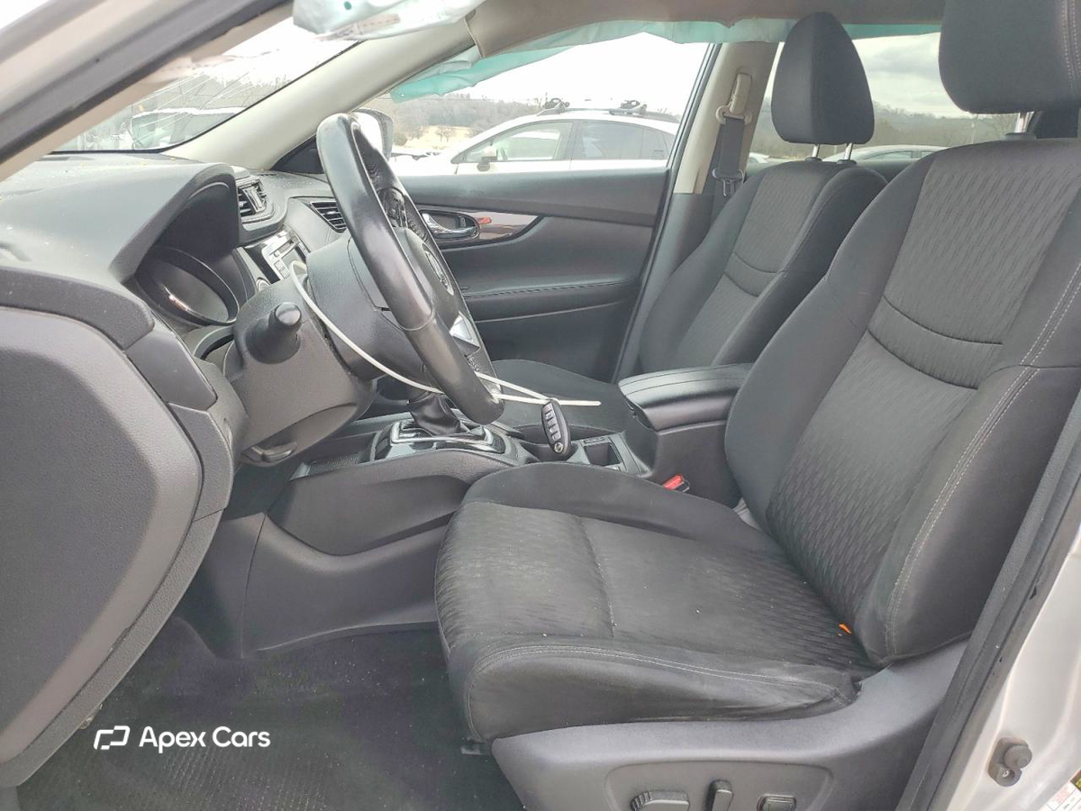 Nissan Rogue 2018