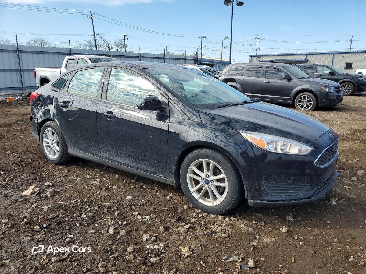 Ford Focus 2016