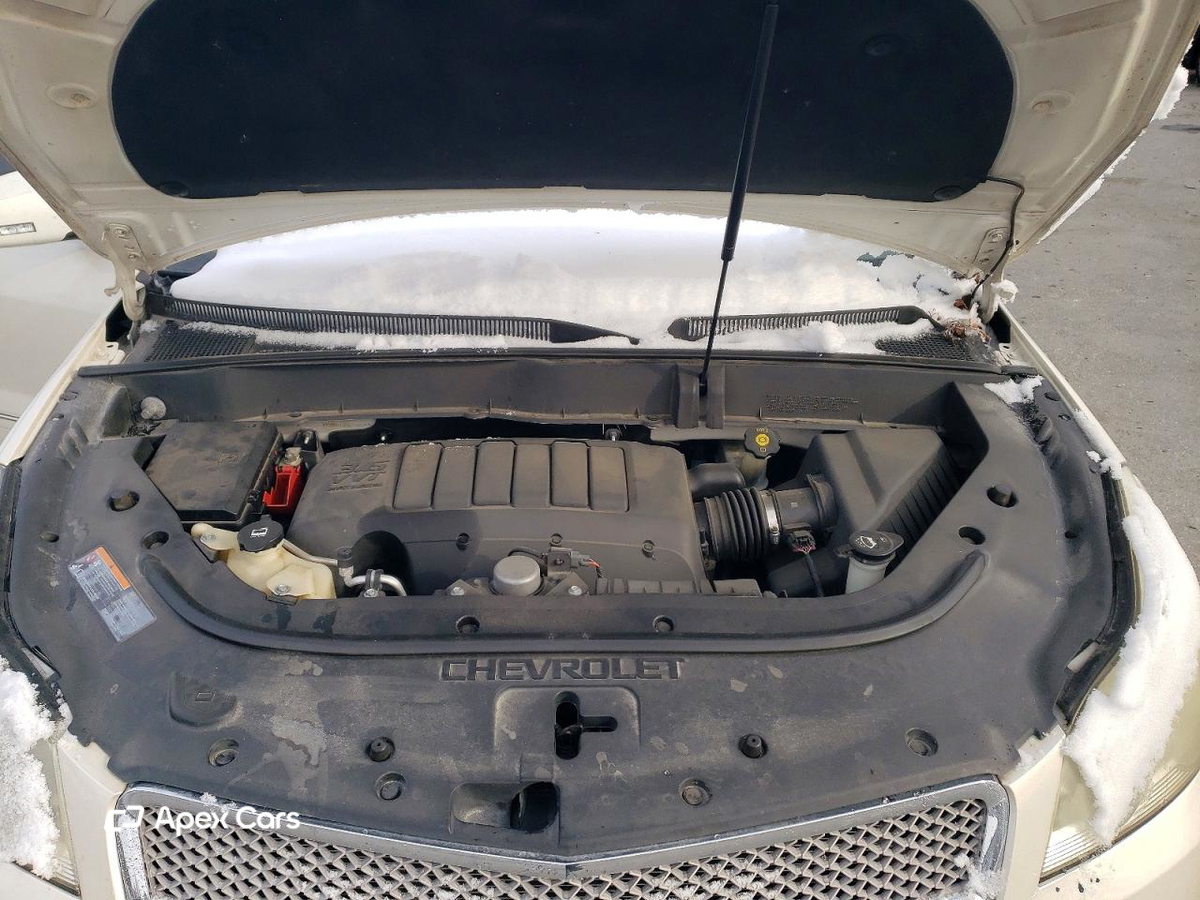Chevrolet Traverse 2011