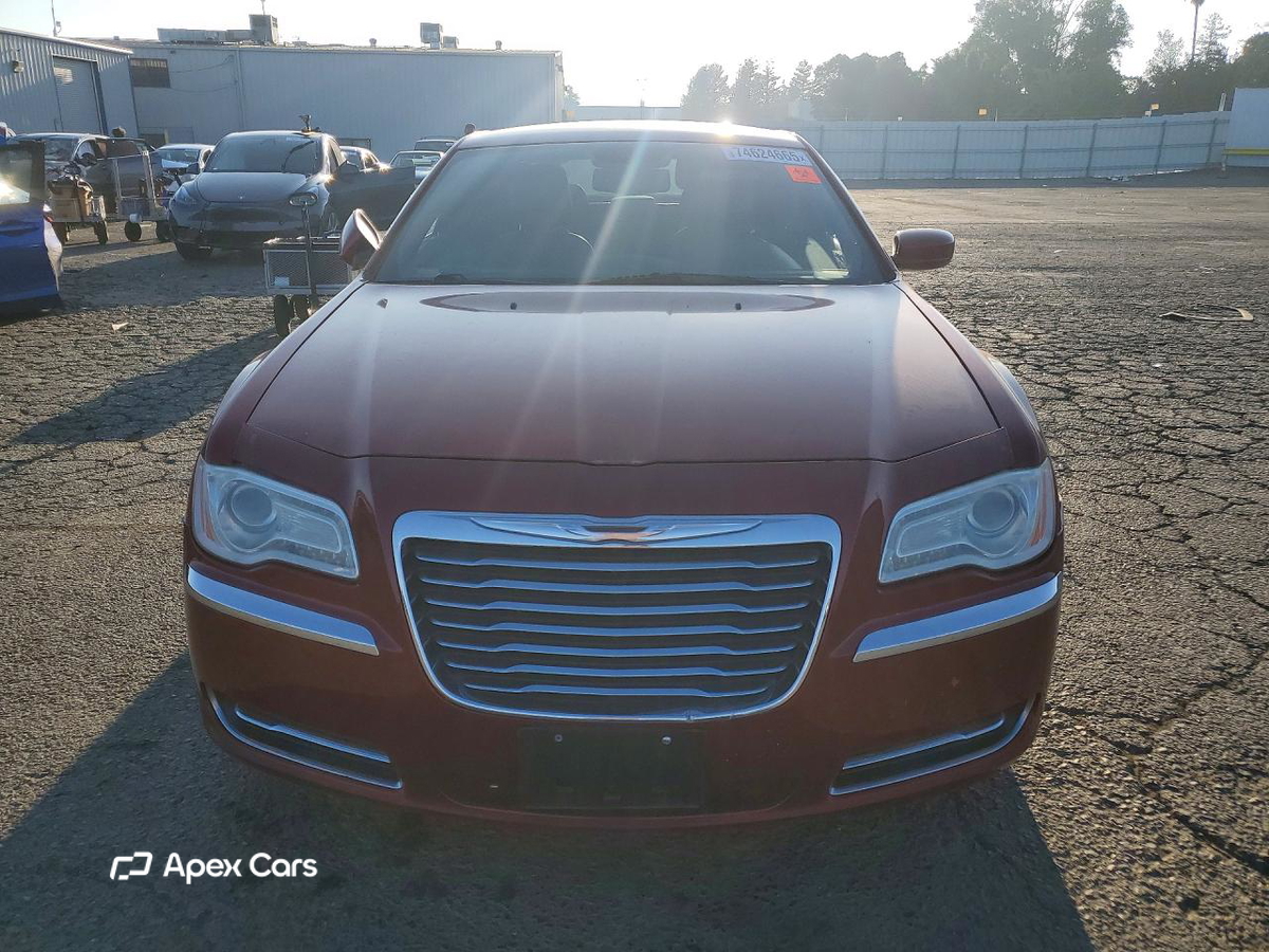 Chrysler 300 2014