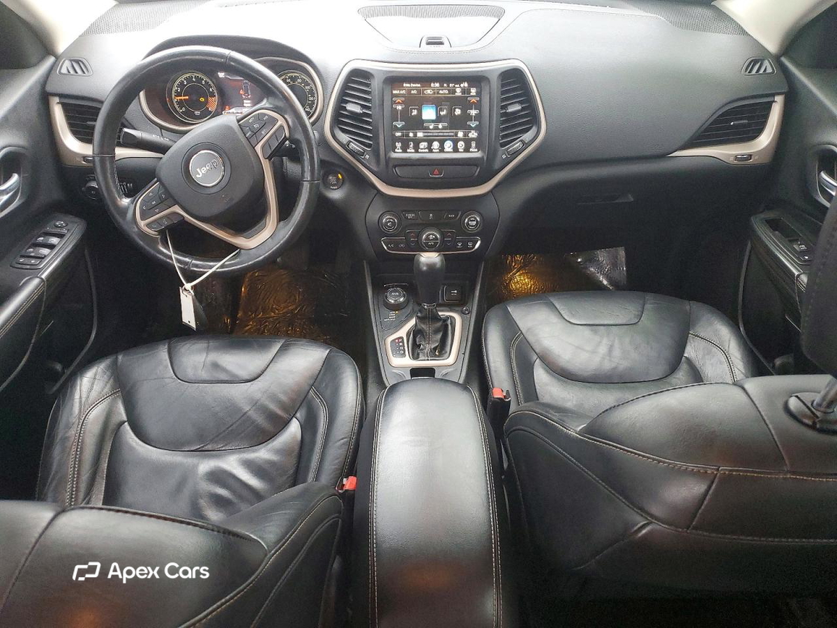 Jeep Cherokee 2014
