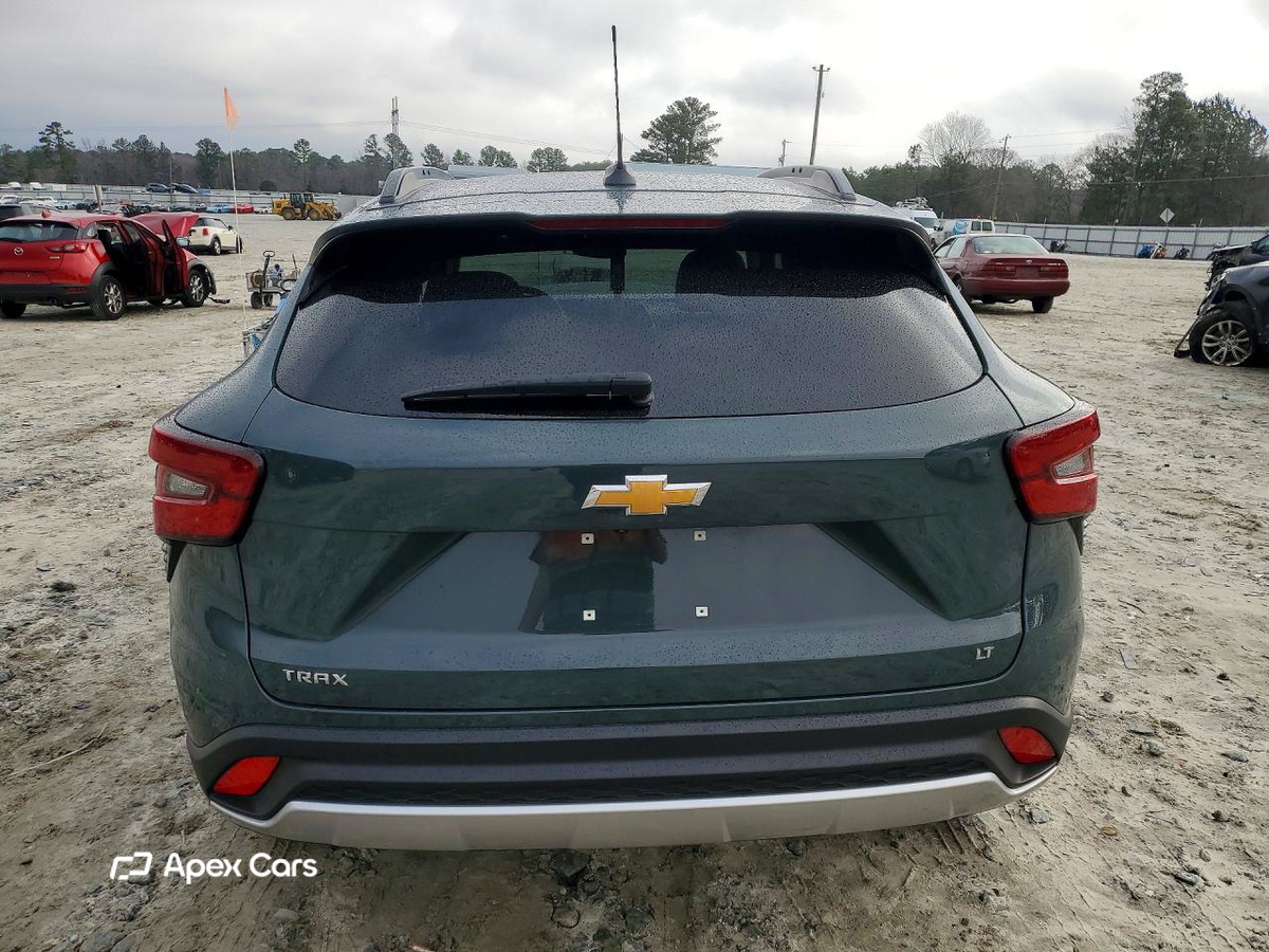 Chevrolet Trax 2025