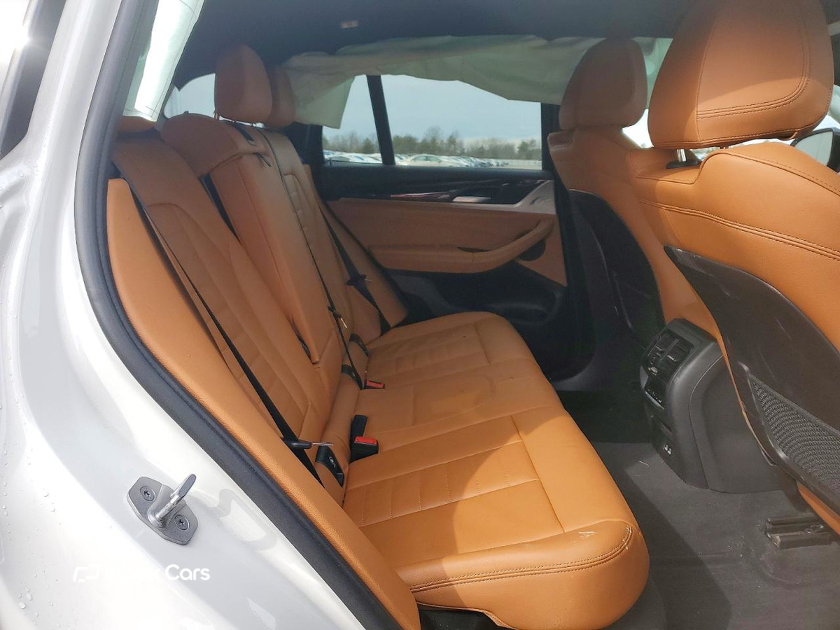 BMW X3 2021
