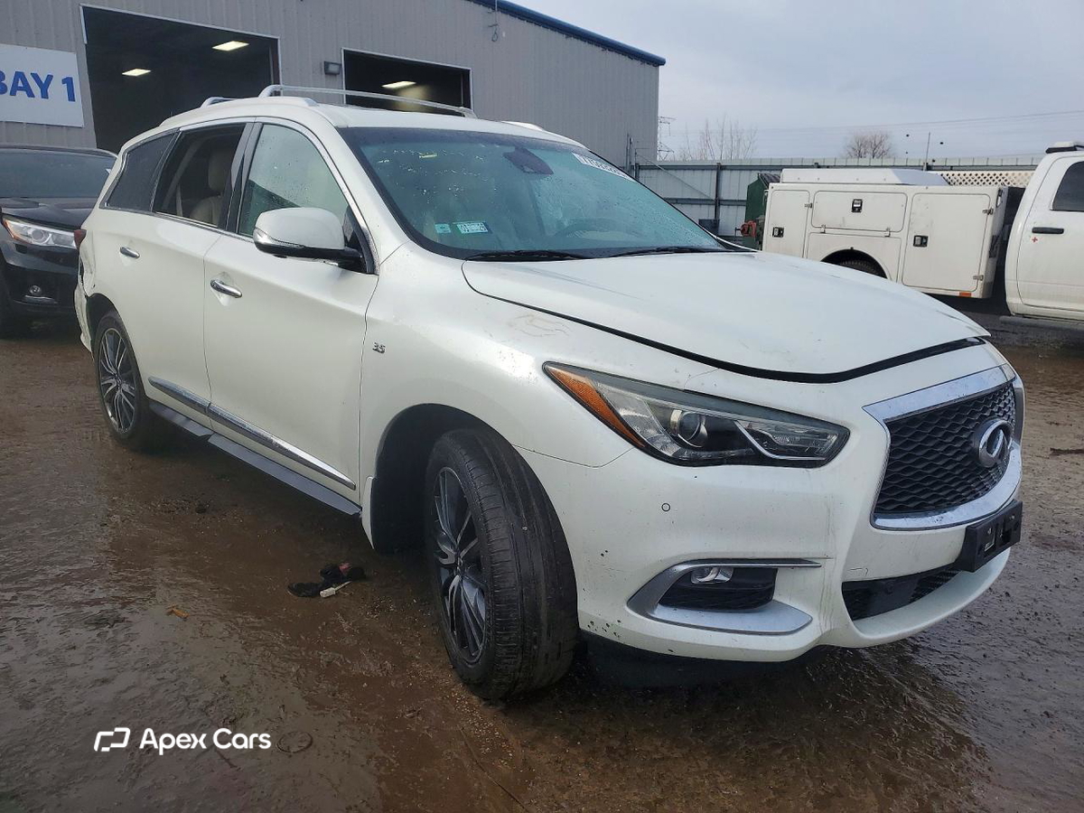 Infiniti QX60 2016