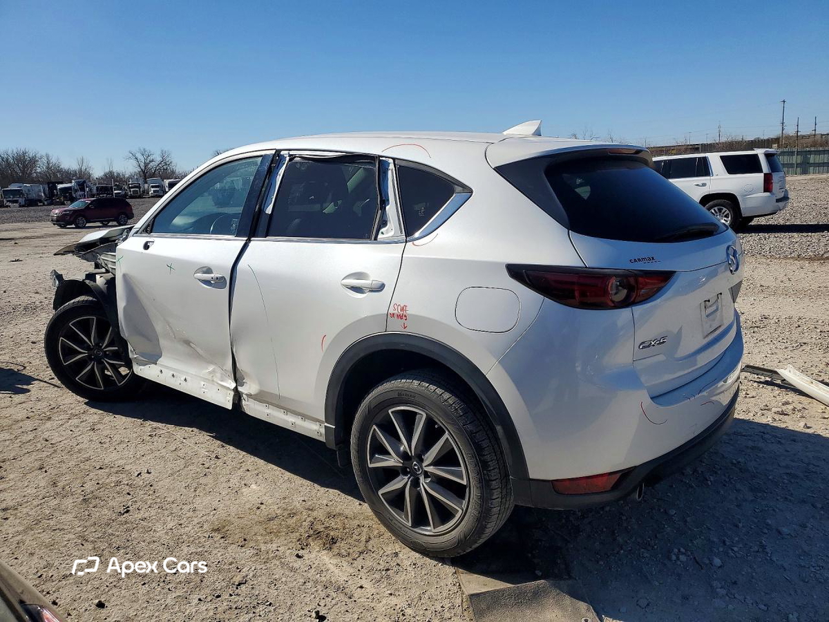 Mazda CX-5 2018