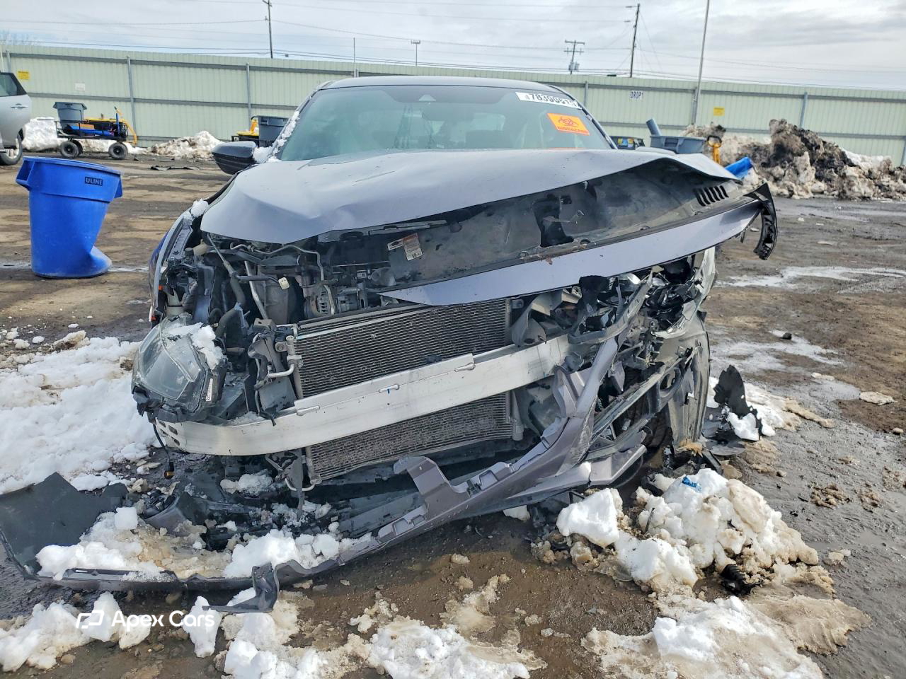 Honda Civic 2021