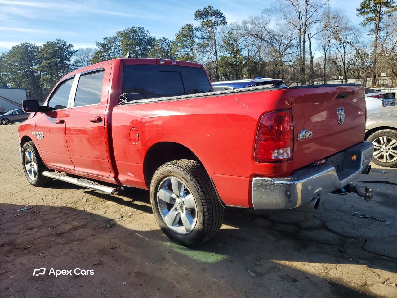 RAM 1500 2019